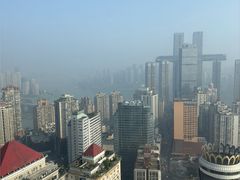 -Space君欧高空江景酒店(重庆解放碑云端之眼店)