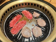 -炼火烤肉店