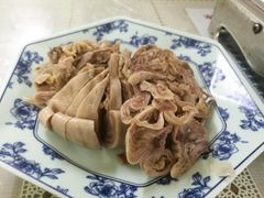 -月星羊肉面馆(黄河路美食休闲街店)