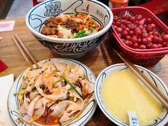 小米粥-陇上秦轩biangbiang面(萧山万象汇店)