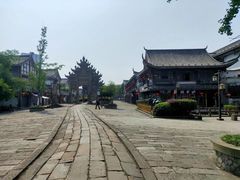 -南关石牌坊古镇