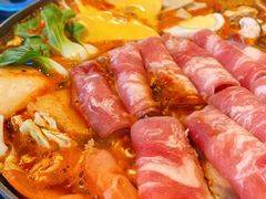 -Meet Sun韩式大排档(五一广场7MALL店)