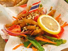 KOKI舂鸡脚-迷你椰·泰式大排档(共康店)