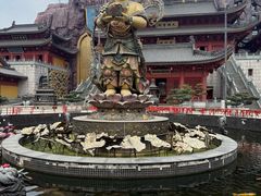 -上海东林寺(金山区)