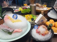 -东海怡品海鲜豆捞(舟宿夜江店)