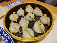 百年老馅饺子-老边饺子馆(金源店)