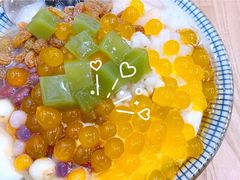 招牌豆花-哼哈豆花工房(高铁吾悦广场店)