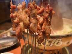 -1078號老北京涮肉(万达广场店)