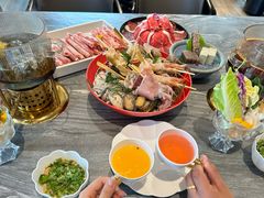 -合乐·创意火锅·海鲜火锅(亚东柒号店)