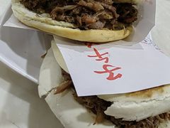 -子午路张记肉夹馍(小寨西路店)
