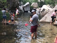 -碓臼峪自然风景区