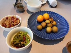 餐前水果-金海华·悦食东方(苏州中心商场店)