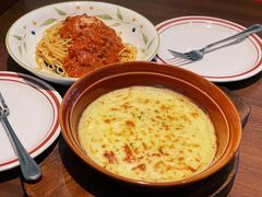 奶汁芝士土豆泥-萨莉亚意式餐厅(杭州滨江天街店)