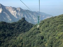 -少华山国家森林公园