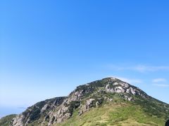 -嵛山岛