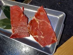 -杨记齐齐哈尔烤肉(五莲路店)
