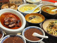 -南京大牌档(香港广场店)