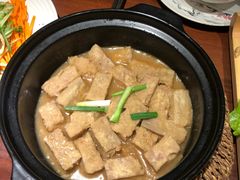 招牌焗香芋-花千醉拾季(雨花世茂店)