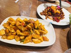 -贯贯吉·清真餐厅(浙江中路店)