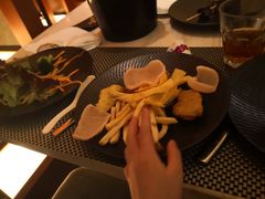 -新发展亚太JW万豪酒店·福苑咖啡厅