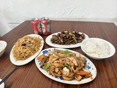 -老万饭馆