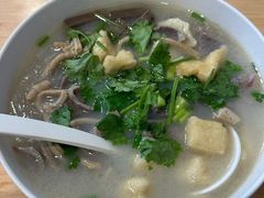 -妯娌老鸭粉丝汤(顾村公园店)