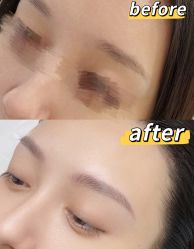 -UP&UP·半永久眉毛眼线机器野生眉