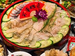 -官塘鱻鱻鱼生·潮汕生腌·砂锅粥(西马路总店)