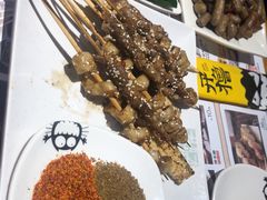 -木屋烧烤(万德庄店)