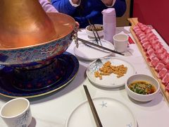 -祥源胡同·涮牛羊肉火锅(花桥店)