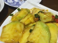 傣味拌芒果-福照楼汽锅鸡·云南菜(护国路店)