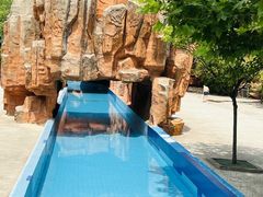 -灵山莲花公园-温泉度假区