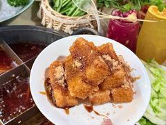 -赵美丽·重庆社区火锅·直营店(火车东站·中豪国际店)