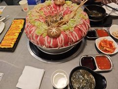 -咕咕站韩国料理(紫金港店)