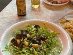 上汤豆苗-嘉升大排档(番禺总店)