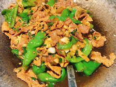 -费大厨辣椒炒肉(黄兴中心广场店)