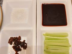 烤鸭-到家尝北京菜(西坝河店)