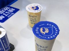 -煲珠公·老红糖珍珠奶茶(长宁龙之梦店)