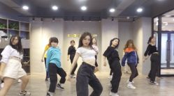 -DOS HOP潮上舞蹈