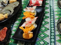 -丽江庭院·云南野生菌·海鲜火锅(鼓楼四合院店)
