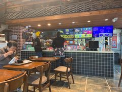 大堂-百味郭豆腐脑(巧克力公寓店)