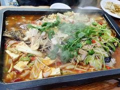 -浔味·山屿湖·正宗淳牌全鱼宴老字号