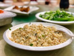 三文鱼肉碎炒饭-新享乐海鲜(翠华路店)