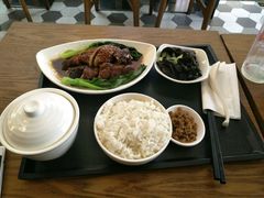 -百事佳烧鸭牛腩(上海虹桥站店)
