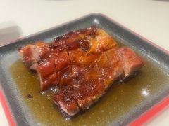 蜜汁叉烧-龙记香港茶餐厅(久光百货店)