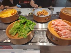 -龍歌自助小火锅(李沧顺和汇店)