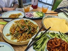 -合合春饼·酱骨·东北菜(潘家园店)