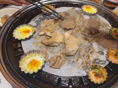 -正宗齐齐哈尔烤肉·齐牛哥鲜切炭火烤肉(杭州总店)