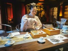 -醉西楼·国风茶社