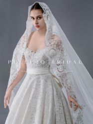 -派丽莫Pellimo原创设计婚纱品牌